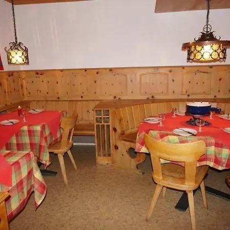 Apartmán Paradies 103 Arosa