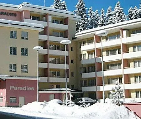 Apartmán Paradies 103 Arosa